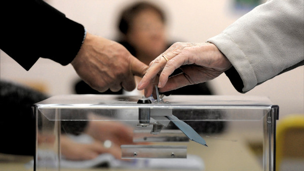 Elections anticipées en Grèce