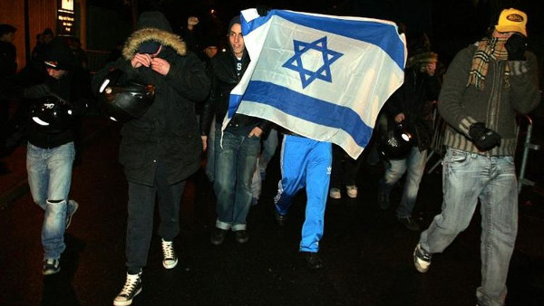 Attentat de la LDJ contre le Cercle des Volontaires : 6 mois ferme requis en appel (Libération)