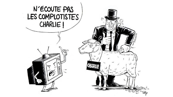 Big Brother, qui êtes partout… Que votre N.O.M.* soit sanctifié