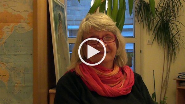 Rencontre avec Ginette Skandrani