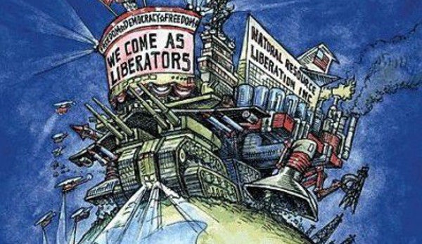 Pour l’Empire, la nature de l’enjeu est le chaos, pas la victoire (Global Research)