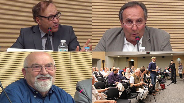 Colloque « Laïcité et Islams » à l’Assemblée Nationale