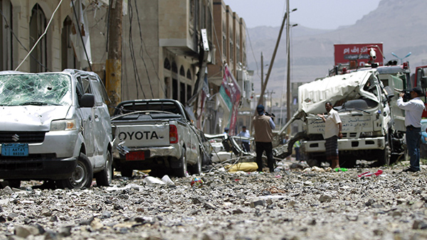 Colloque International : « Le Yémen en Guerre » (17 juin 2015)