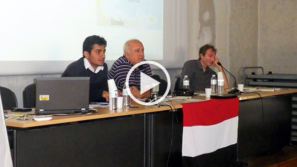 Conférence : « Yémen : dynamiques du conflit – conséquences humanitaires – solutions »