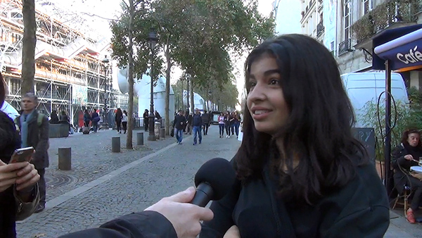 Micro-trottoir : « L’OTAN est-elle une armée au service de la Paix ? »