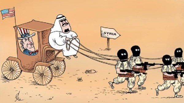 « Paris : victime de la guerre par procuration ? », par Gabriel Rabhi