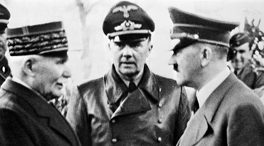 Retour aux années ’30 – Hitler, Daesh et l’Occident