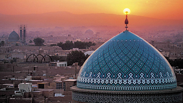 Retour d’Iran, par Alain Corvez