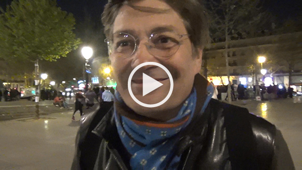 Nuit Debout : entretien avec John Paul Lepers, de LaTéléLibre