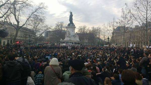 Mardi 36 mars 2016 : une (R)évolution à Paris ? Suivez-la en direct !