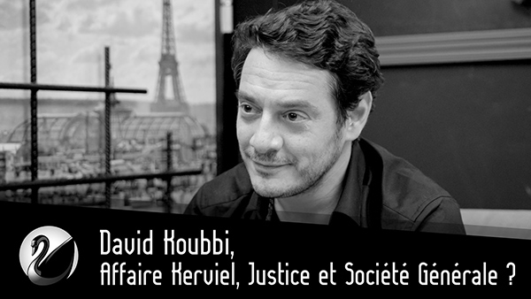 Interview de David Koubbi, avocat de Jérôme Kerviel (ThinkerView)