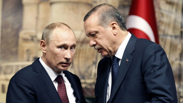 Alexander Mercouris : « La Russie avait averti Erdoğan du coup d’État »