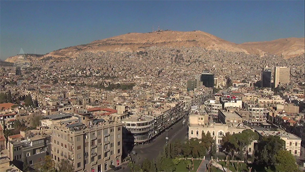 Retour de Syrie, par Alain Corvez