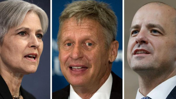 Élections US : les 30 candidats censurés dont vous n’entendez jamais parler