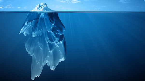 La conscience et l’invisible
