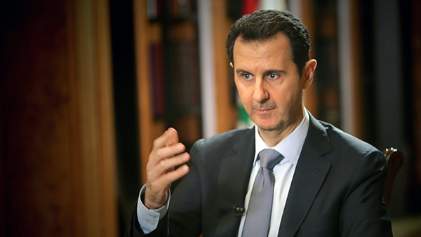 2009 : quand France Télévision estimait que Bachar Al-Assad avait été trop rapide dans l’ouverture politique en Syrie