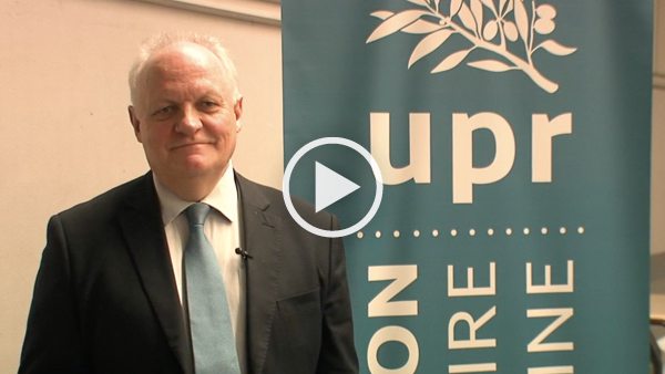 Entretien avec François Asselineau, officiellement candidat à l’élection présidentielle