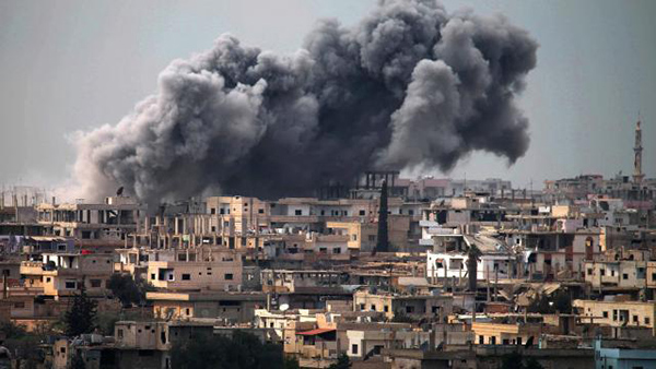 Échanges de tirs entre Tsahal et l’armée syrienne lors d’un raid israélien près de Palmyre