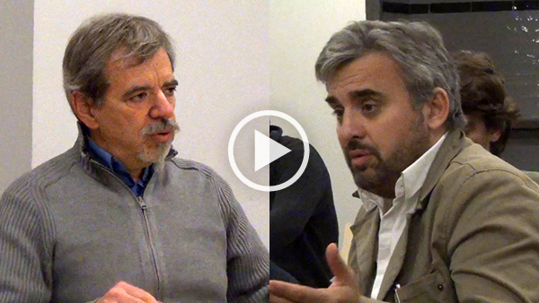 Constituante : rencontre entre « La France Insoumise » et « Les Citoyens Constituants » à Montreuil