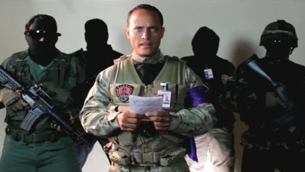 Venezuela : Nouvel attentat contre le TSJ, tentative de coup d’état