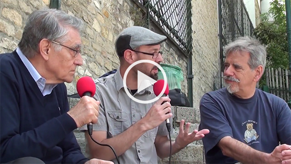 Débat : « Constituante – Qui, quand, comment ? », avec Wikicrate et André Bellon