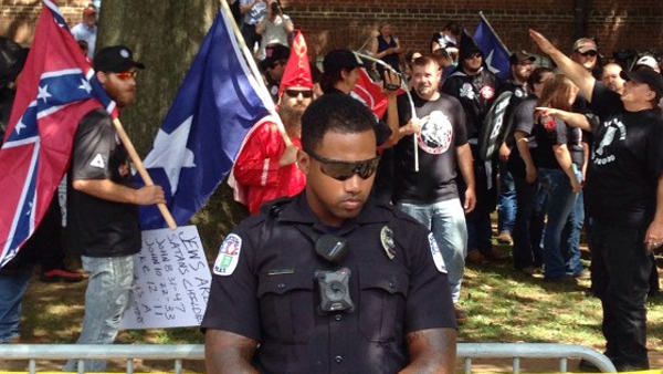 Charlottesville, les racines du mal. Par Sylvain Ferreira (Vu du droit)