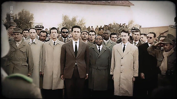 Documentaire : « Alger, la Mecque des révolutionnaires », de Mohamed Ben Slama
