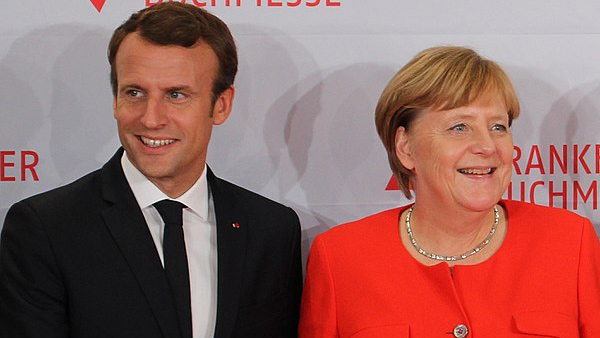 Macron fait de l’entrée de l’Allemagne au Conseil de Sécurité de l’ONU une priorité diplomatique (franco-allemande)
