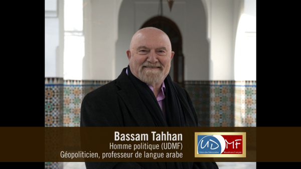 Bassam Tahhan, à propos du retour des djihadistes français
