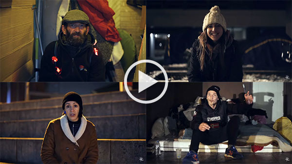 Documentaire : « L’humanitaire devant ta porte »