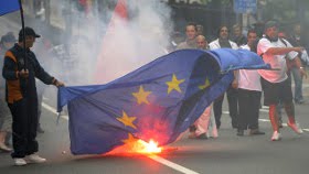 L’Union Européenne mise à mal par le peuple espagnol