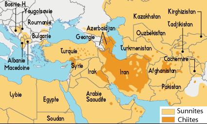 sunnites-chiites-carte