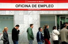 Seuil historique de chômage en Espagne (Romandie)