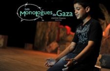 Les Monologues de Gaza – Maison d’Europe et de l’Orient (14 juin 2013)