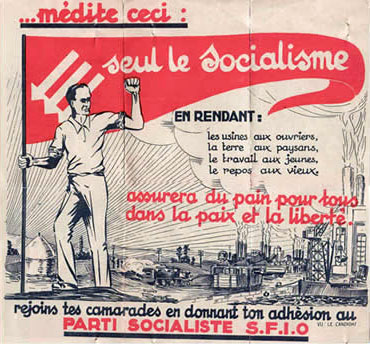 L’instrumentalisation de l’antifascisme