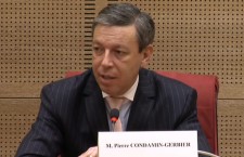 Pierre Condamin-Gerbier incarcéré en Suisse (Le Point)