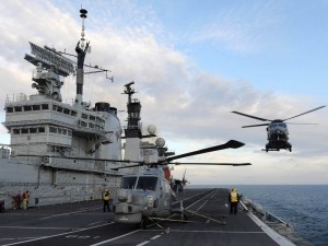 GB : des navires de guerre partent pour la Méditerranée en plein regain de tension sur Gilbraltar (Romandie)