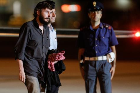 Syrie : le journaliste belge Pierre Piccinin a été libéré (le Soir)