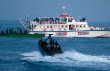 Flottille de Gaza : le commando israélien aurait commencé à faire feu depuis leur hélicoptère selon un ancien Marine (Russia Today)
