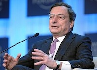 Mario Draghi