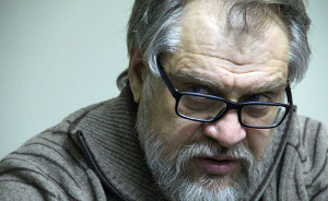 Nader Talebzadeh, réalisateur iranien