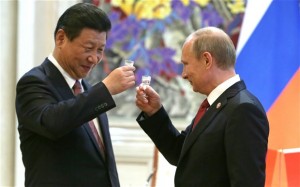 china-russia