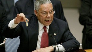 Collin Powell à l'ONU