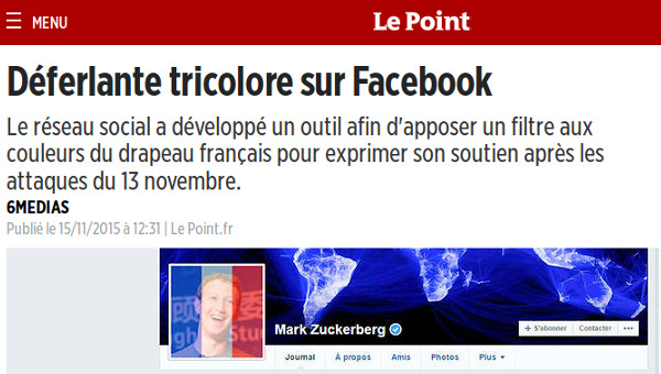 le point