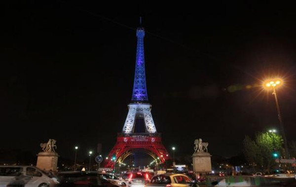 tour eiffel