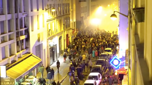 « L’apéro chez Valls », première étincelle révolutionnaire de la « Nuit Debout » ?