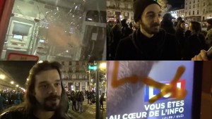 « Apéro chez Valls », reportage à la Nuit Debout