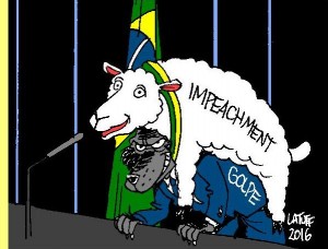 Brésil Wolf in Sheep's Clothing