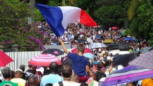 Marche pour Mayotte