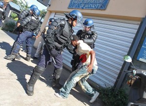 super gendarmes à Mayotte